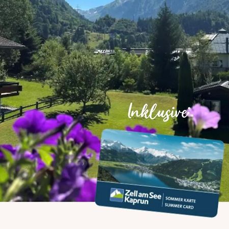 Pension Monika, Your B&B Including Summercard Kaprun Exterior foto