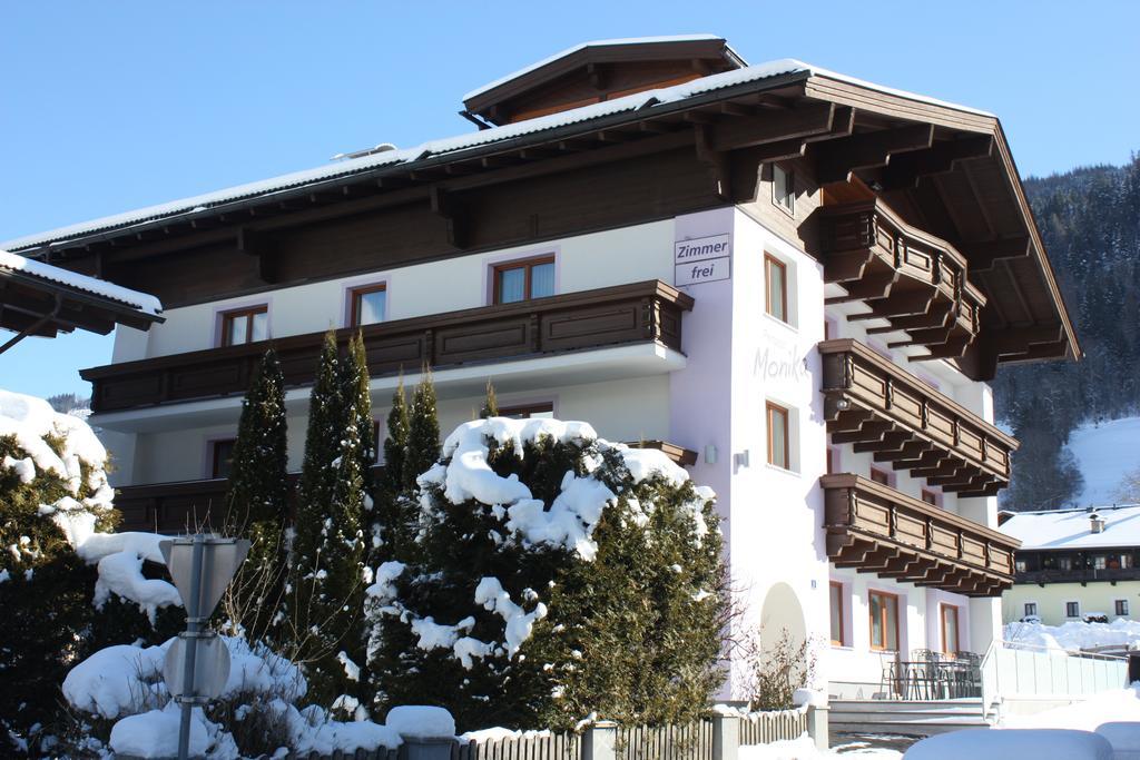 Pension Monika, Your B&B Including Summercard Kaprun Exterior foto