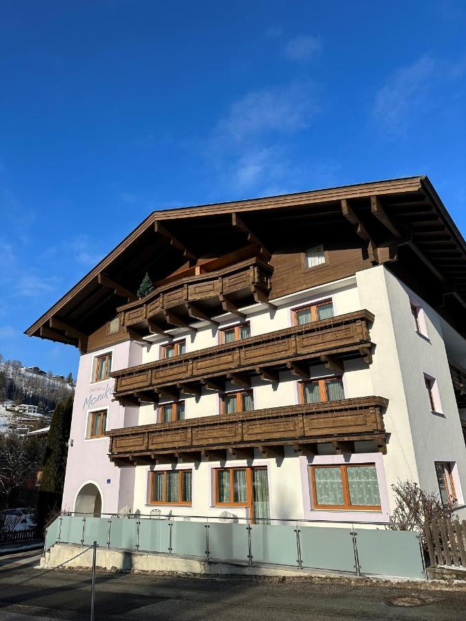 Pension Monika, Your B&B Including Summercard Kaprun Exterior foto
