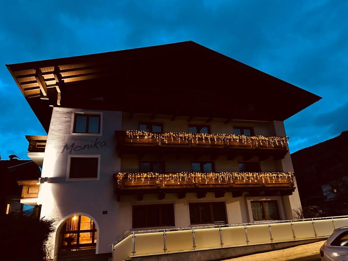 Pension Monika, Your B&B Including Summercard Kaprun Exterior foto