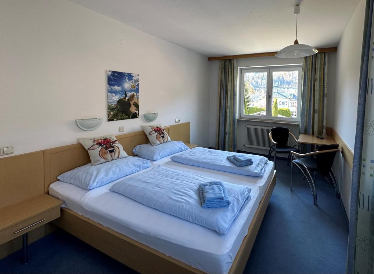 Pension Monika, Your B&B Including Summercard Kaprun Exterior foto