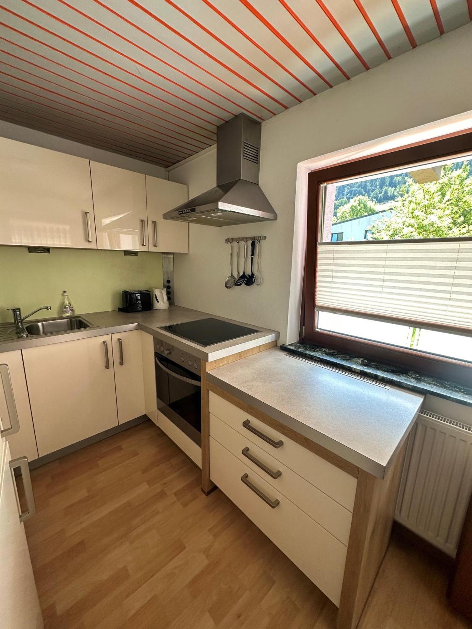 Pension Monika, Your B&B Including Summercard Kaprun Exterior foto