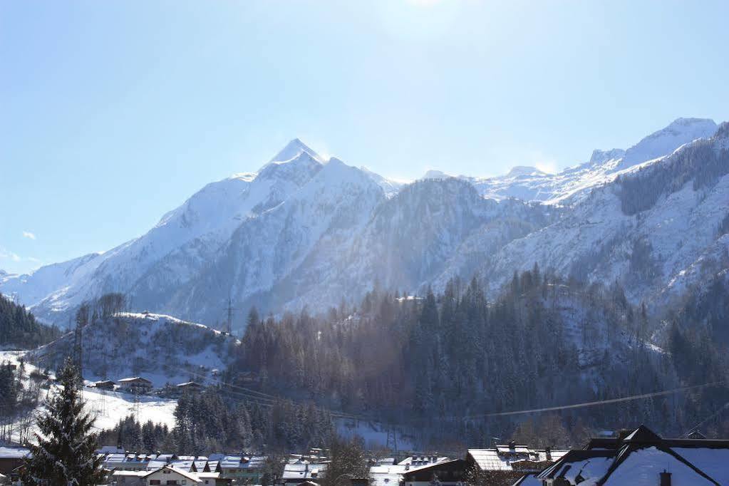 Pension Monika, Your B&B Including Summercard Kaprun Exterior foto