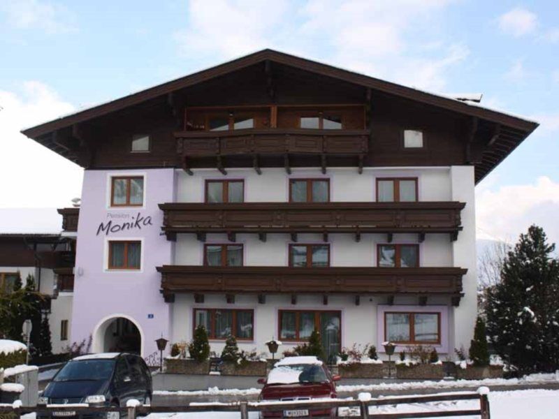 Pension Monika, Your B&B Including Summercard Kaprun Exterior foto